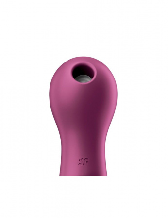 фото Вибромассажер с вакуумной стимуляцией Satisfyer Lucky Libra