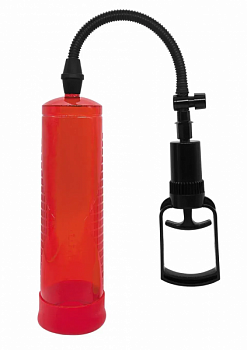 Вакуумна помпа Boss Series: Power pump MAX - Red