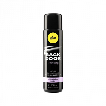 Лубрикант Pjur BackDoor Anal Relaxing Jojoba Silicone Lub 100 мл