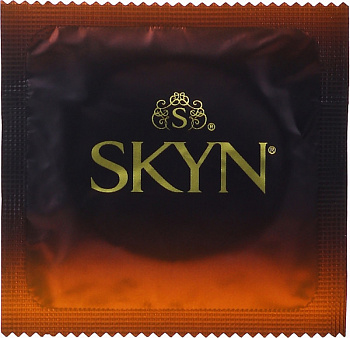 Безлатексні преміум-презервативи SKYN Large 1 шт, збільшений розмір