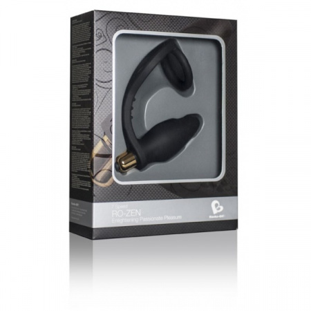 фото Анальный вибратор Rocks Off RO-Zen PRO