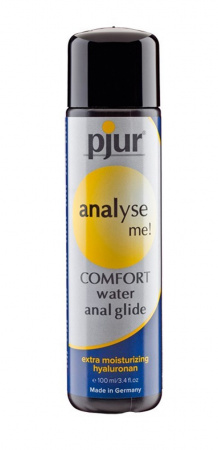 фото Лубрикант Comfort Water Glide100 мл