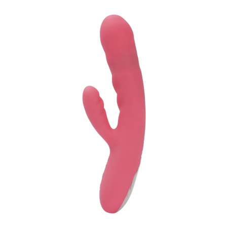 фото Вібратор-кролик Svakom Avery Strawberry Pink 
