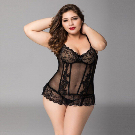 фото Сукня JSY P71137 Plus Size