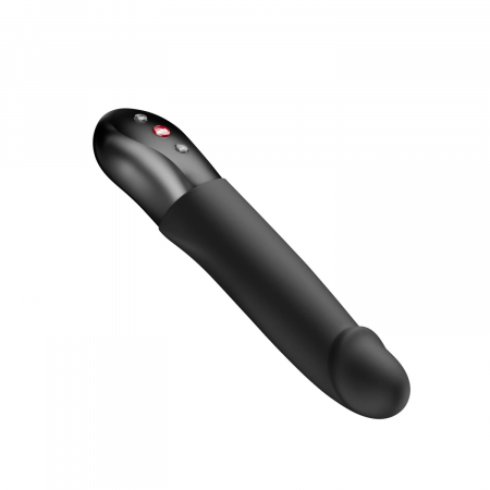 фото Пульсатор Fun Factory Stronic Real Black, 10 режимів роботи, перезаряджуваний