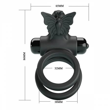 фото Кільце ерекційне серії Pretty Love - Passionate Ring IX