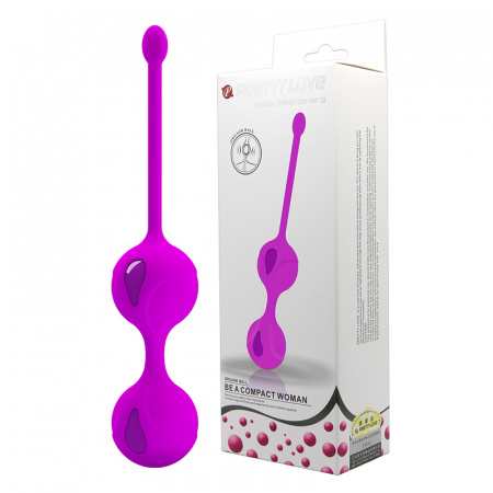 фото Вагінальні кульки Pretty Love Kegel Tighten Up II
