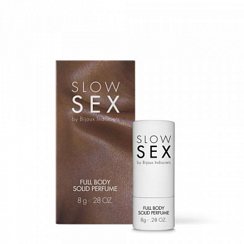 Парфум для всього тіла Bijoux Indiscrets Slow Sex Full Body solid perfume