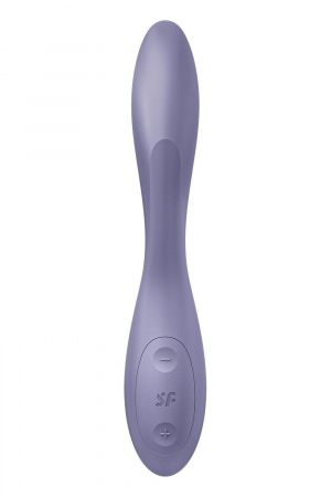 фото Вібратор Satisfyer G-Spot Flex 2