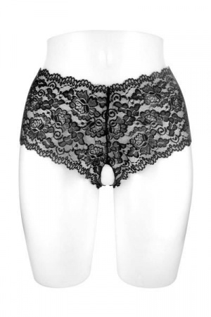 фото Трусики Fashion Secret JULIA Black