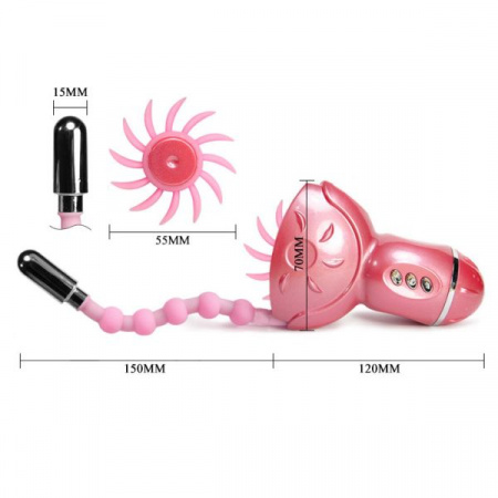 фото Вібратор Rolling Fun