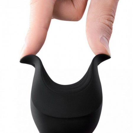 фото Мастурбатор Satisfyer Men Wand, відмінно для пар, вібро-мінет