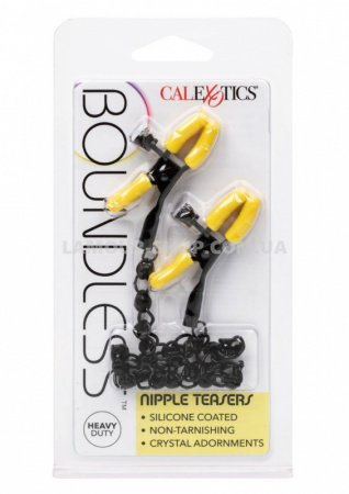 фото Інтимна біжутерія Boundless Nipple Teasers