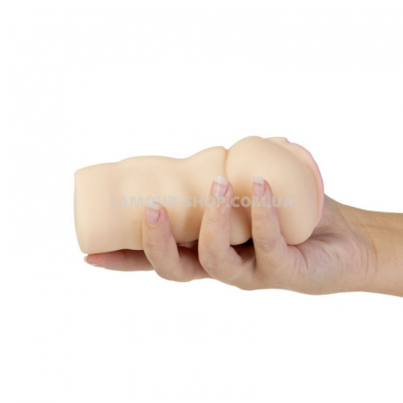 фото Мастурбатор-вагіна Cutie Pies Lifeguard Lizzie Vagina Masturbator, + віброкуля