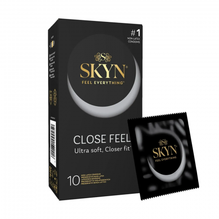 фото Презервативи SKYN Close Feel 10 шт