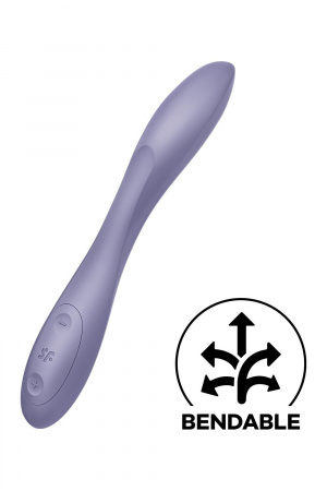 фото Вібратор Satisfyer G-Spot Flex 2
