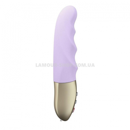 фото Мініпульсатор Fun Factory STRONIC PETITE pastel lilac, 8 режимів