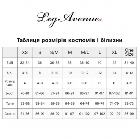 фото Панчохи-сітка зі швом ззаду Leg Avenue Bow back seam thigh highs 