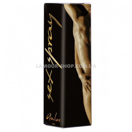 фото Чоловічі духи 2041 Sex Spray 15 мл