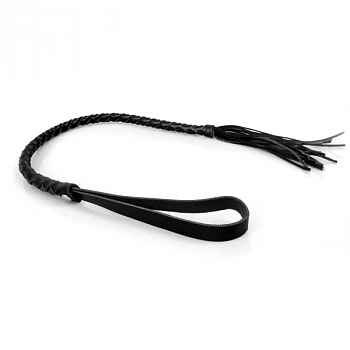 Батіг з екошкіри Art of Sex - Mistress, чорний