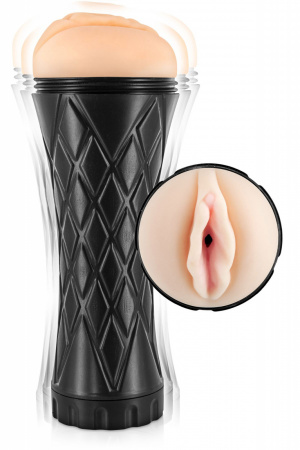 фото Мастурбатор вагіна Real Body - Real Cup Vagina Vibrating