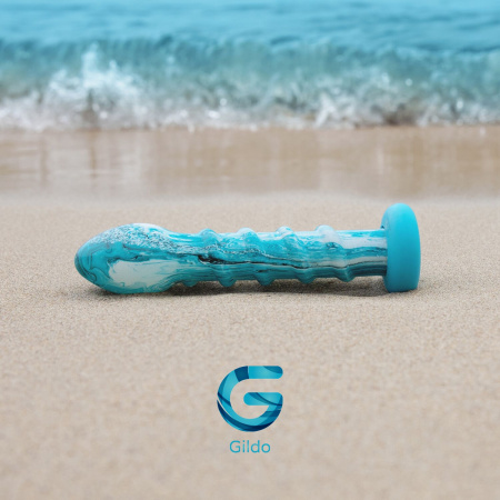 фото Дилдо Gildo Ocean Wave, з силіконовою основою