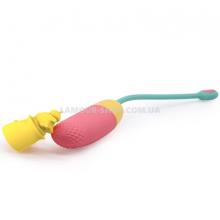 фото Виброяйцо Magic Motion Vini Lite