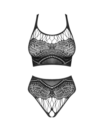 фото Комплект  Obsessive K103 top & panties S/M/L