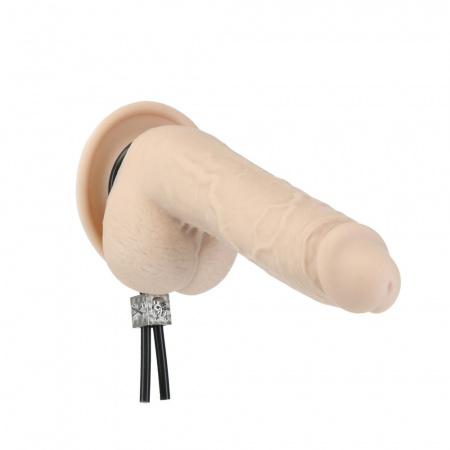 фото Ерекційне кільце-ласо LUX Active Tether Adjustable Silicone Cock Tie