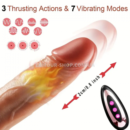 фото Вібратор 