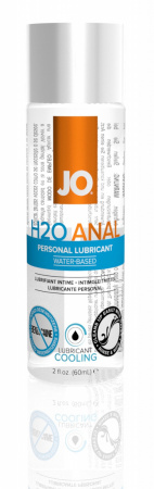 фото Лубрикант System JO Anal H2O - Cooling 60 мл