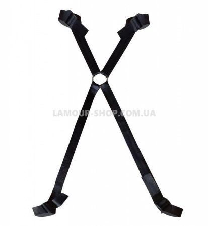 фото Набор для фіксації BDSM Crosswise
