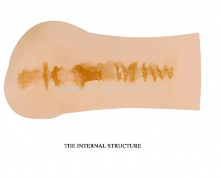 фото Мастурбатор - анус CRAZY BULL-MODESTY