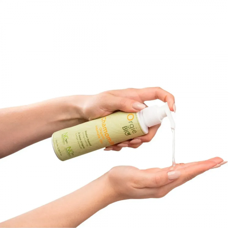 фото Лубрикант  на водній основі Orgie – Bio Chamomile Organic Intimate Gel (100 мл)