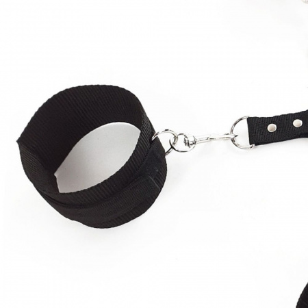 фото Набір для фіксації Art of Sex - BDSM Ring Fixation Simple