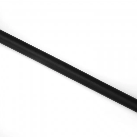фото Ляпалка-сердечко Liebe Seele Black Organosilicon Riding Crop, екошкіра