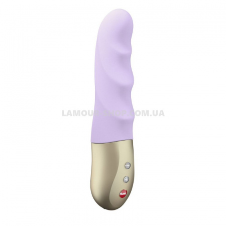 фото Мініпульсатор Fun Factory STRONIC PETITE pastel lilac, 8 режимів
