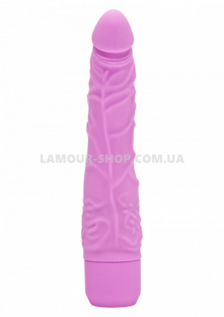 фото Вібратор Classic Slim Vibrator Pink