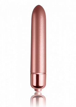 Вібратор Rocks Off RO-90mm Touch of Velvet Rose Blush