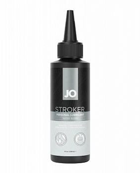 Лубрикант для мастурбаторів JO Stroker Lubricant 120 мл, на водній основі, густий, з 