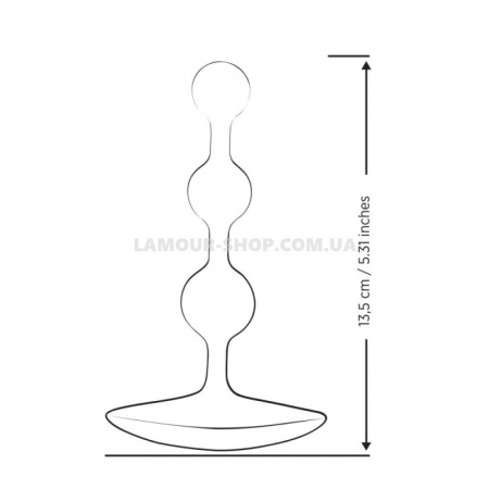 фото Анальні кульки Romp AMP