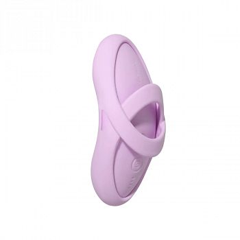 Смарт-вібратор для клітора Svakom Echo 2 Pink Lilac