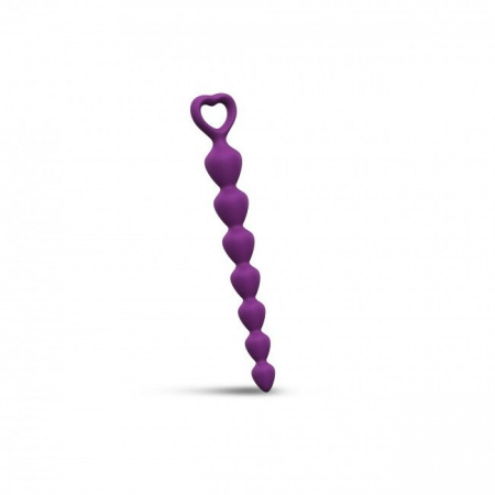 фото Анальний ланцюжок Love To Love BING BANG S - PURPLE RAIN