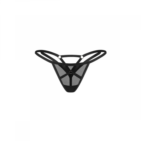 фото Трусики Obsessive Euridia thong M/L