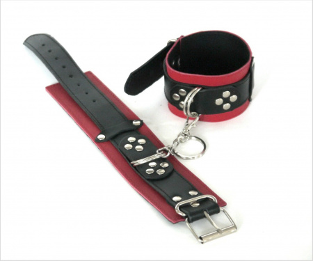 фото Поножі Scappa