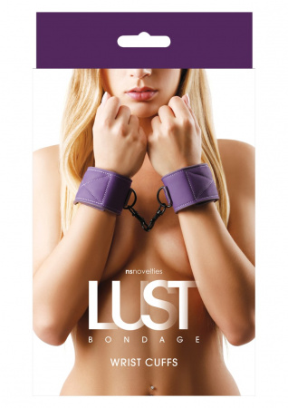 фото Наручники Lust Bondage Wrist Cuff
