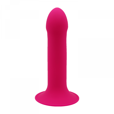 фото Ділдо з присоскою Adrien Lastic Hitsens 2 - 6,5 inch Pink