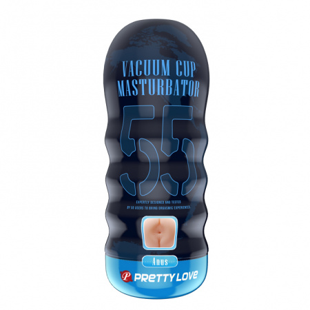 фото Мастурбатор PRETTY LOVE - VACUUM CUP MASTURBATOR ANUS
