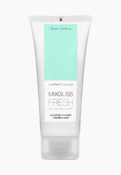 Лубрикант MixGliss Fresh Pepper mint 70 мл