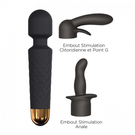 фото Вибромассажер Dorcel Kit Wanderful